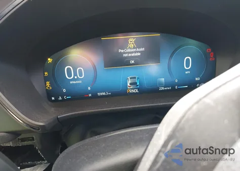 2024 Ford Escape St-Line Select z USA, uszkodzony, nr VIN 1FMCU9NA1RUA63570